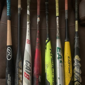 DeMarini Bat (-3) 30 oz (Used)