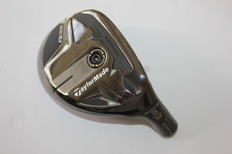 TAYLORMADE Qi35 19 3 HYBRID HEAD - HEAD ONLY