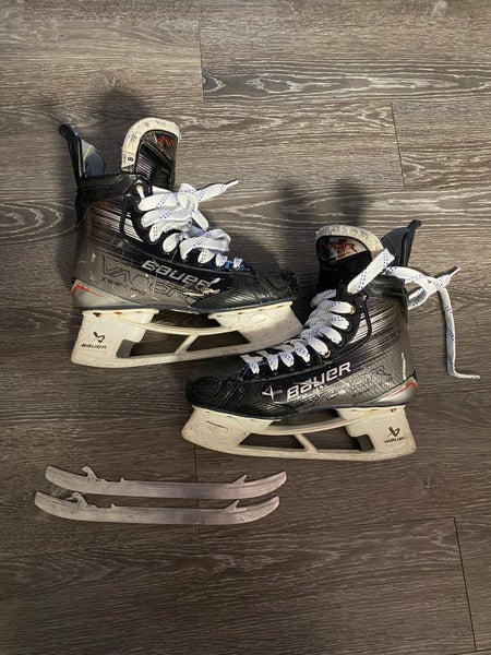 2023 Bauer Vapor X Shift Pro Hockey Skates 8 (Used)