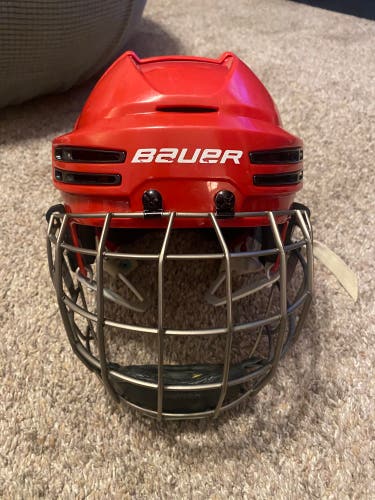 Bauer Re-Akt 75 Helmet | Small (Used)