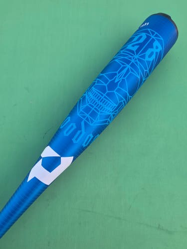2026 DeMarini Voodoo One Alloy Bat USSSA Certified (-10) 19 oz 29"