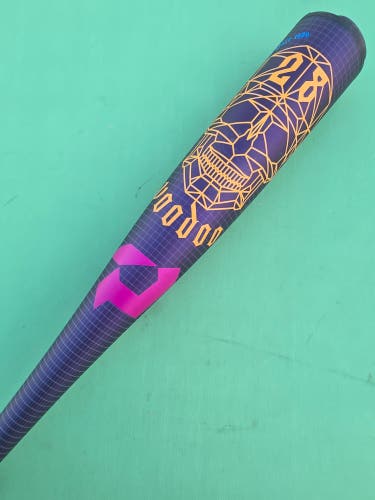 2026 DeMarini Voodoo One Alloy Bat USABat Certified (-11) 18 oz 29"