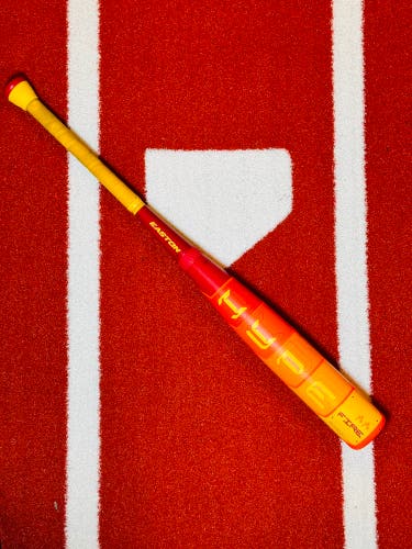 2025 Easton Hype Fire Composite USSSA Certified Bat (-8) 22 oz 30" (Used)