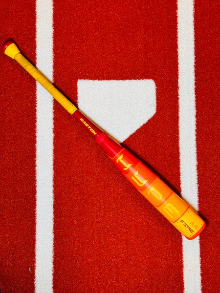 2025 Easton Hype Fire Composite USSSA Certified Bat (-8) 22 oz 30" (Used)