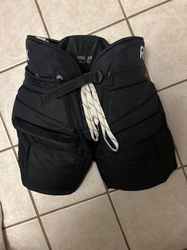 Junior XL Reebok 18k Hockey Goalie Pants (Used)