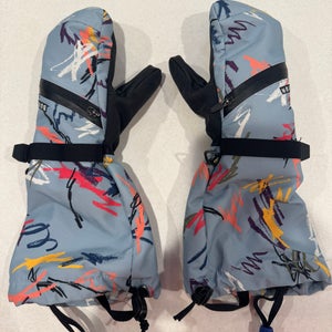 Kid’s Burton Snowboarding Vent Mittens
