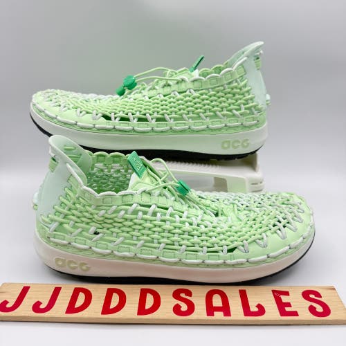 Nike ACG Watercat+ Sandals Aqua Shoes Vapor Green FN5202-300 Men’s Size 10 EUC
