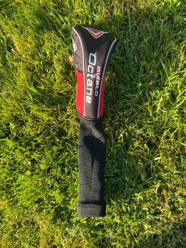 Callaway Diablo Octane 5 Fairway Golf Head Cover