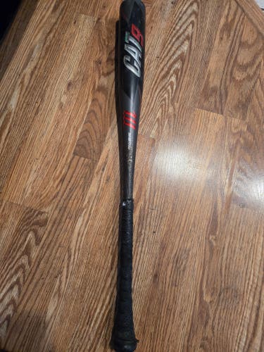 Marucci CAT9 Alloy USSSA Certified Bat (-5) 26 oz 31" (Used)