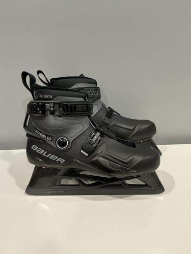 2024 Bauer Konekt 2 Hockey Goalie Skates Regular Width 11 (New)