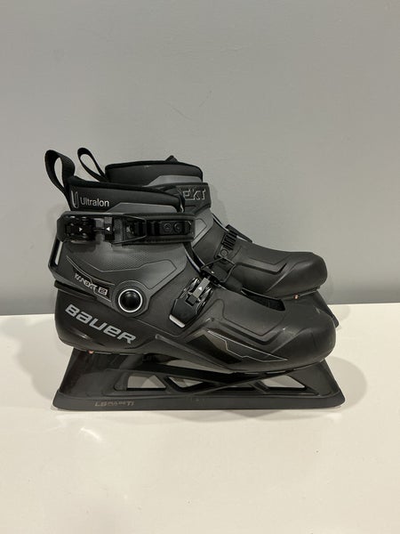 2024 Bauer Konekt 2 Hockey Goalie Skates Regular Width 11 (New)