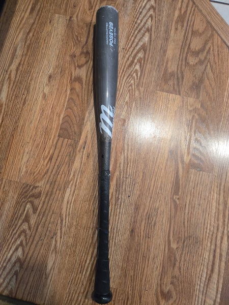 Marucci Posey28 Alloy USSSA Certified Bat (-8) 23 oz 31" (Used)