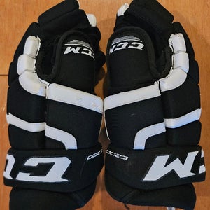 CCM C200 Hockey Gloves 14" (Used)