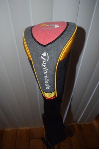 TaylorMade R510 TP Driver – Aldila Prototype Shaft (75-S) Stiff Flex