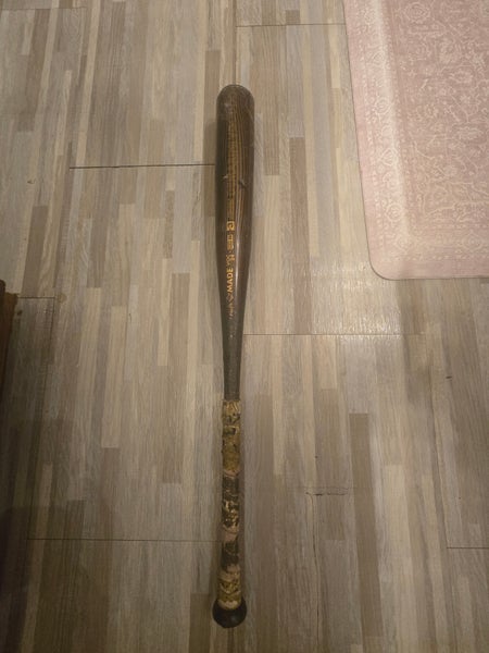 DeMarini Voodoo One Alloy BBCOR Certified Bat (-3) 28 oz 31" (Used)