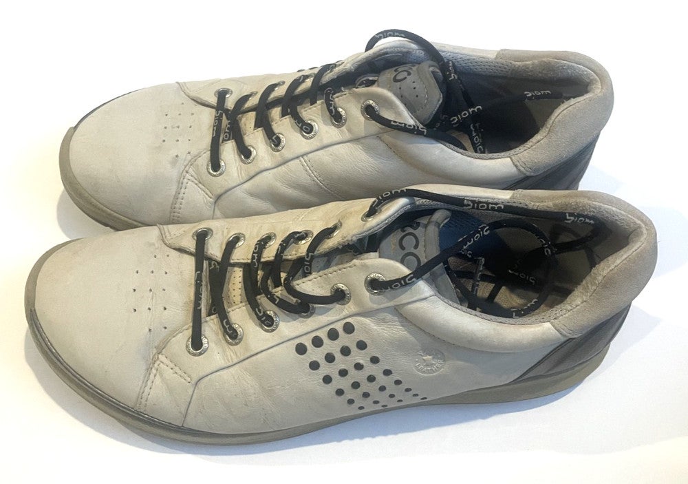NEW $550 Justin Boots Golf Shoes! 9 NARROW Black Handcrafted  display picture 1