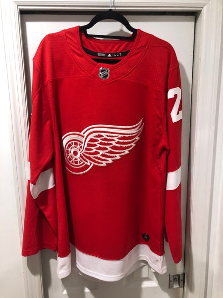 Detroit Red Wings Dennis Cholowski Jersey