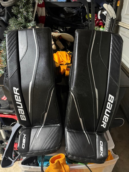 Bauer GSX Goalie Full Set- Junior