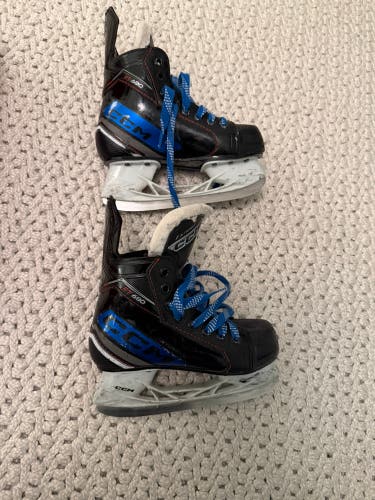 2023 CCM JetSpeed FT680 Hockey Skates 12.5 (Used)
