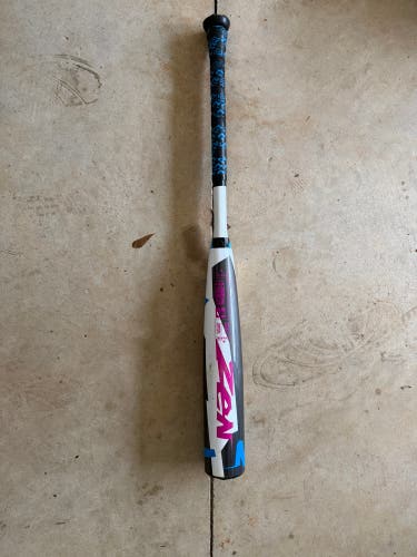 2025 DeMarini CF Zen Composite USSSA Certified Bat (-5) 25 oz 30" (Used)