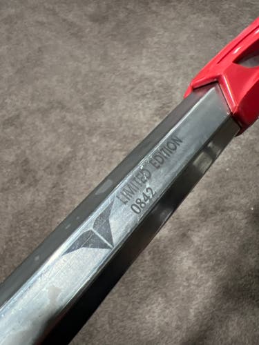 Super Rare OG Limited Edition MP Titanium Swizzle and Voyce Complete Stick