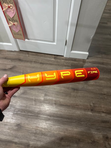 2025 Easton Hype Fire Composite USABat Certified Bat (-5) 26 oz 31" (New)