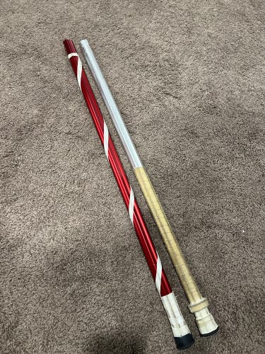 Unmarked Starter Shaft Bundle