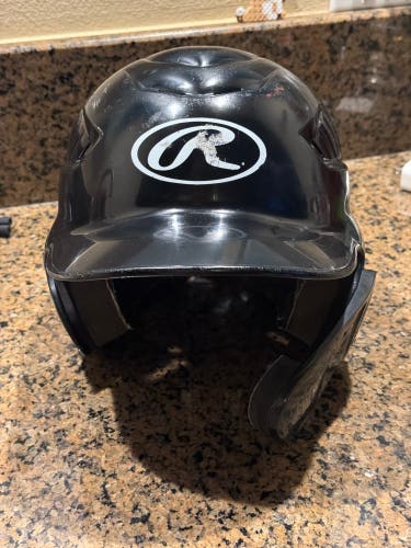 6 1/4 - 6 7/8 Rawlings CFTBH-R1 Batting Helmet (Used)