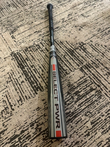 2026 Louisville Slugger Select PWR Hybrid BBCOR Certified Bat (-3) 29 oz 32" (Used)