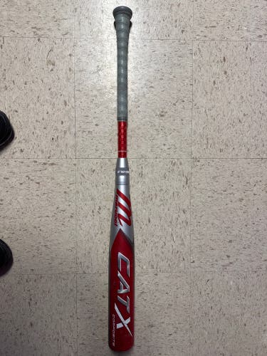 2023 Marucci CAT X Composite BBCOR Certified Bat (-3) 30 oz 33" (New)