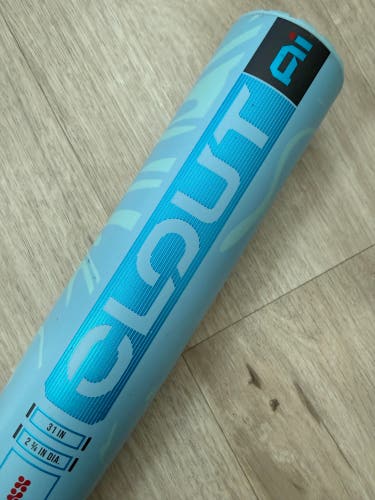 2025 Rawlings Clout AI USSSA Alloy Bat -8, 31/23