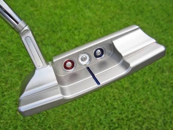 Scotty Cameron Titleist Scotty Cameron Champions Choice NP 2.5 Plus Blade Right Handed Putter 35" (N