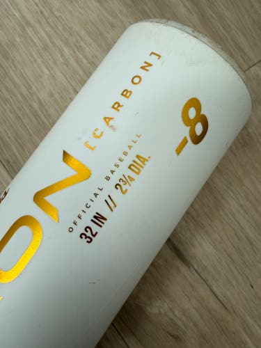 2024 Rawlings Icon USSSA Composite Bat -8, 32/24