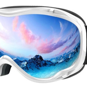 ZIONOR B1 Ski Goggles Anti-Fog UV Protection Snow Goggles Adult New