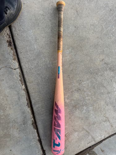 2026 Easton MAV1 Alloy BBCOR Certified Bat (-3) 27 oz 30" (Used)
