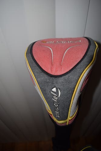 TaylorMade Burner Driver – 10.5° – RE*AX SuperFast 50g R-Flex