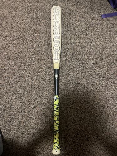 2023 Warstic Bonesaber Hybrid BBCOR Certified Bat (-3) (Used)