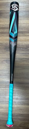 2025 Louisville Slugger atlas BBCOR Certified Bat (-3) 31 oz 34" (New)