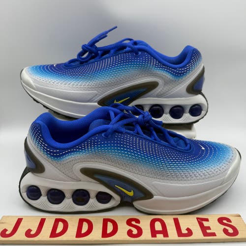 Nike Air Max DN SE Racer Blue Running Shoes HF5531-400 Men’s Sz 10 EUC

Excellent Used Condition - U