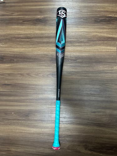 2025 Louisville Slugger atlas BBCOR Certified Bat (-3) 31 oz 34" (New)