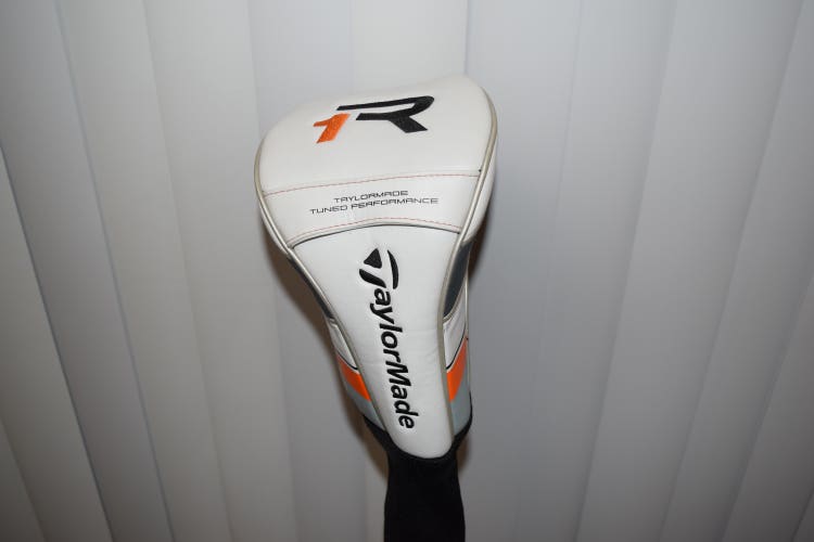 TaylorMade R1 TP Driver – RIP Phenom 65g Stiff – Headcover Included