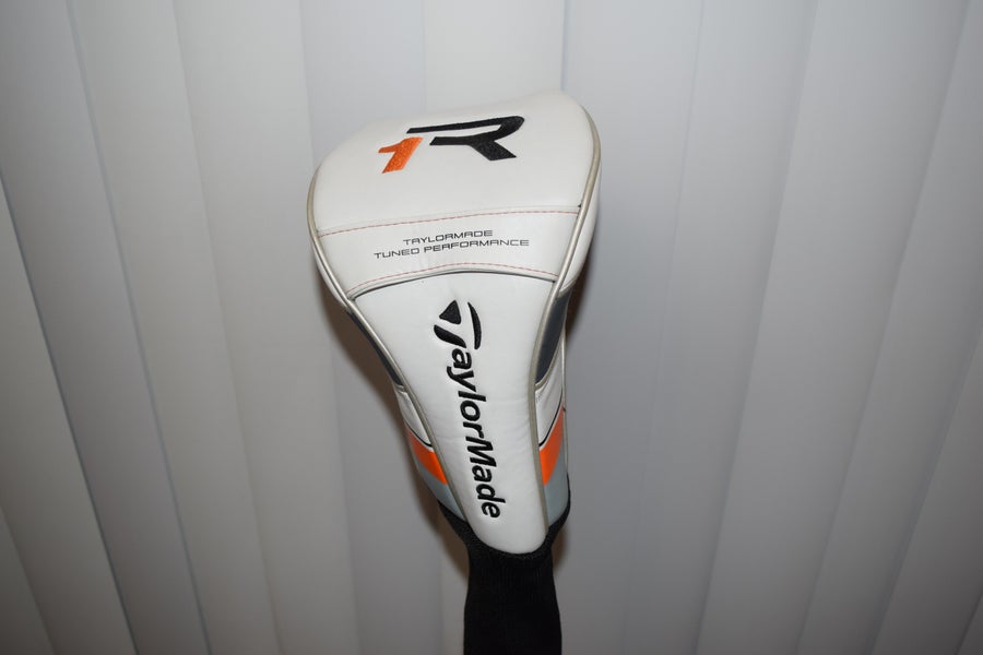 TaylorMade R1 TP Driver – RIP Phenom 65g Stiff – Headcover Included