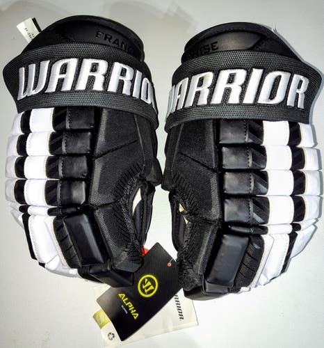 Warrior Franchise Pro Gloves 14" (New)