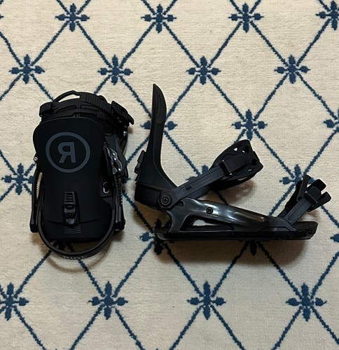 NWT 2025 Ride CL-4 Size M (Women’s 7-11) Snowboard Bindings