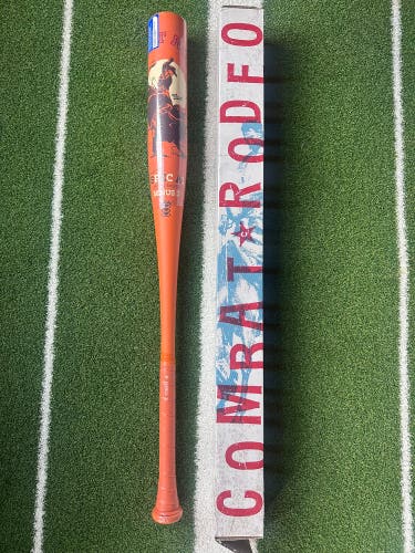 Combat BBCOR Certified Bat (-3) 19 oz 32" (New)