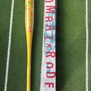 Combat BBCOR Certified Bat (-3) 29 oz 32" (New)