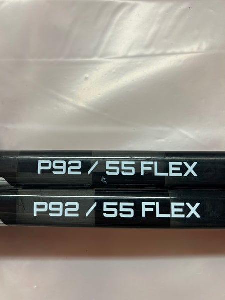 Intermediate Bauer Vapor Flylite right hand Hockey Stick P92 55 Flex (New) -