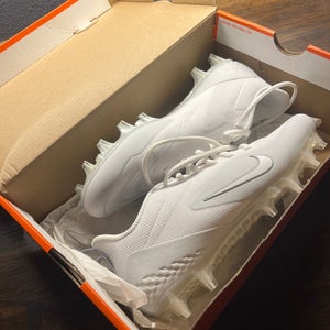 Nike Alpha Huarache 8 Pro Low Cleats Size 7.5 Men’s