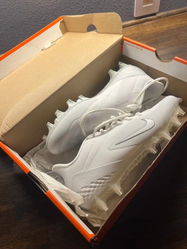 Nike Alpha Huarache 8 Pro Low Cleats Size 7.5 Men’s