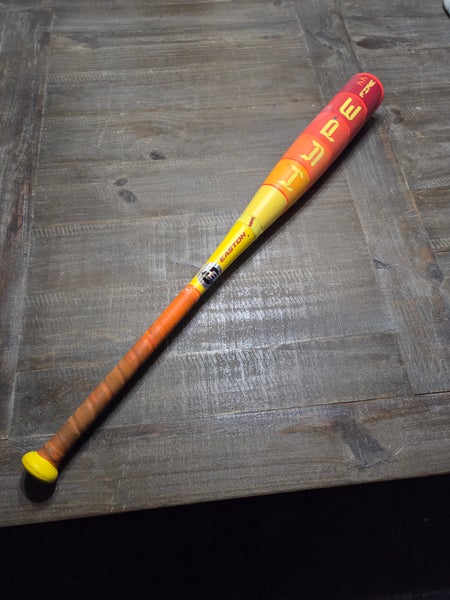 2025 Easton Hype Fire Composite USABat Certified Bat (-10) 19 oz 29" (Used)